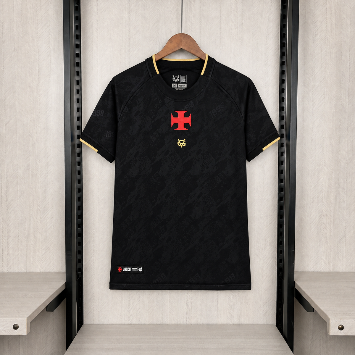 Camisa do Vasco da Gama Third 2026/27 Torcedor