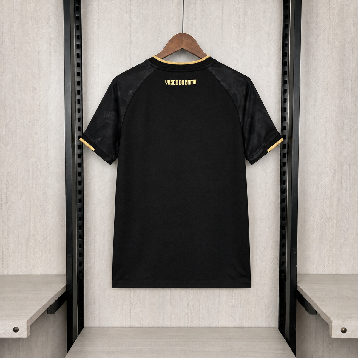 Camisa do Vasco da Gama Third 2026/27 Torcedor