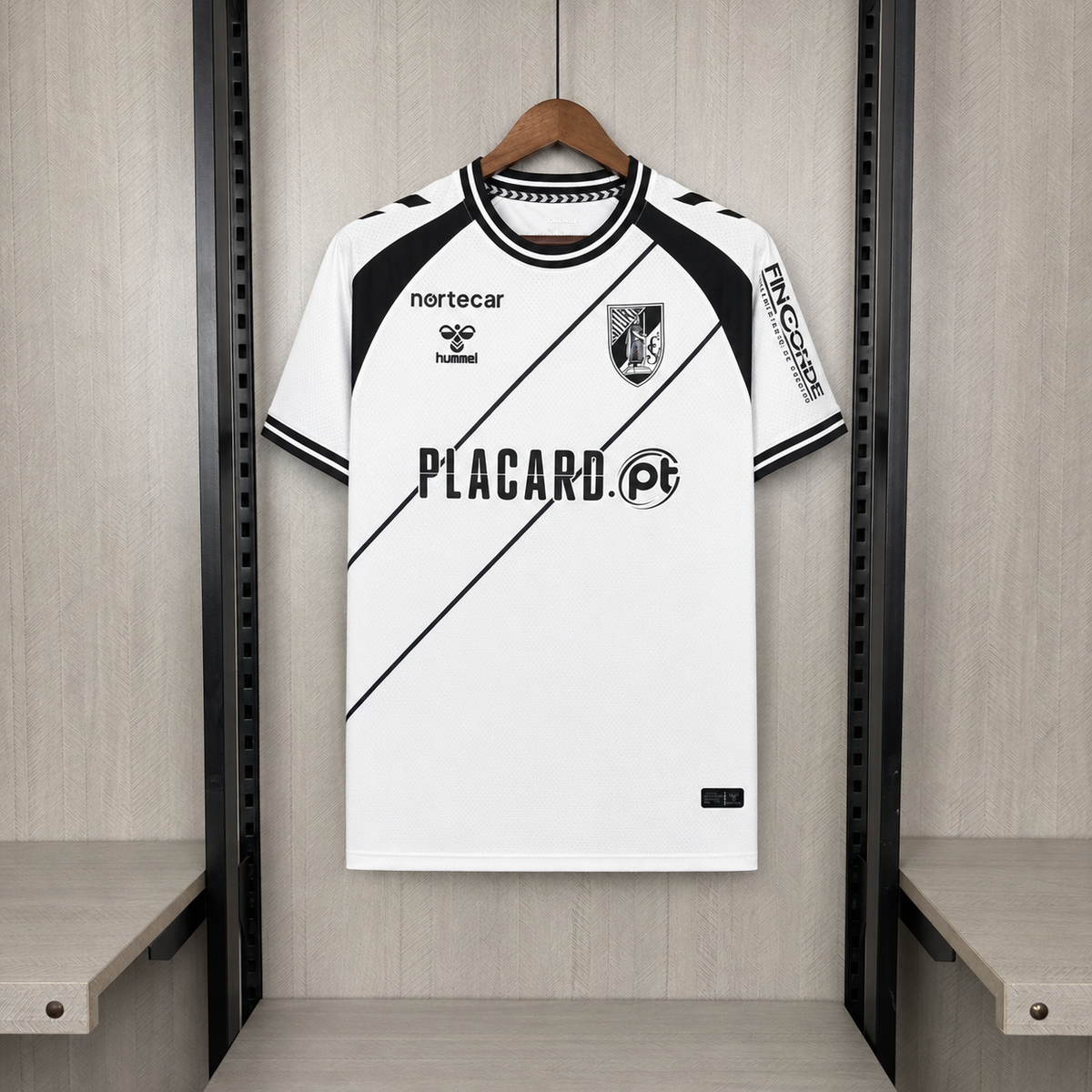 Camisa do Vitória SC Home 2026/27 Torcedor