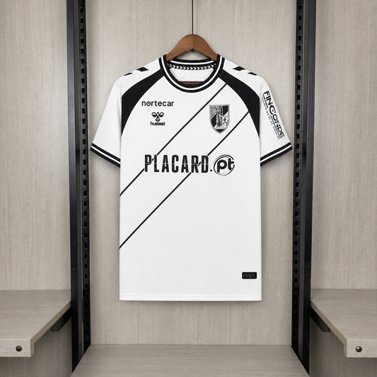 Camisa do Vitória SC Home 2026/27 Torcedor