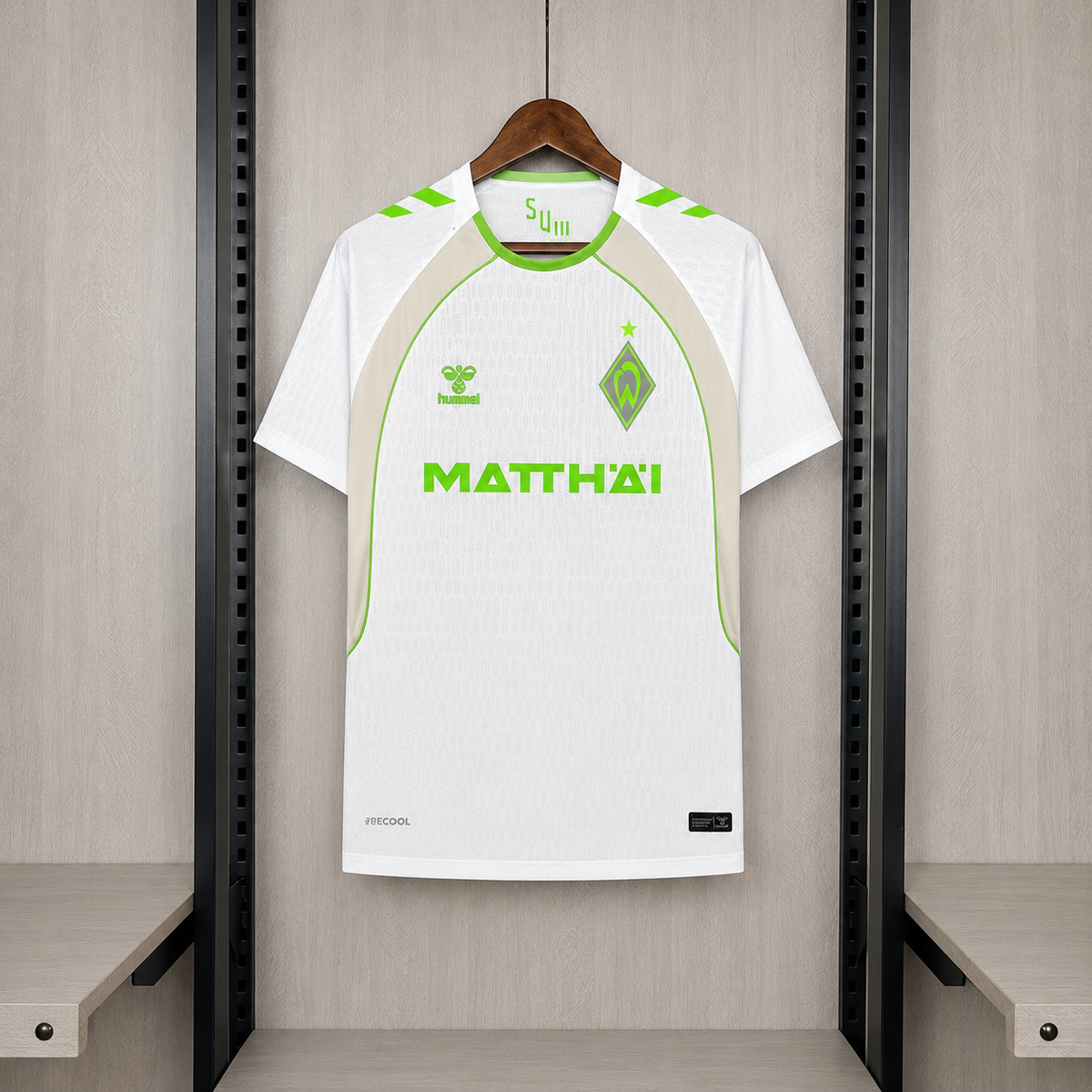 Camisa do Werder Bremen Away 2026/27 Torcedor