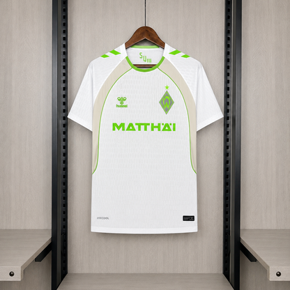 Camisa do Werder Bremen Away 2026/27 Torcedor