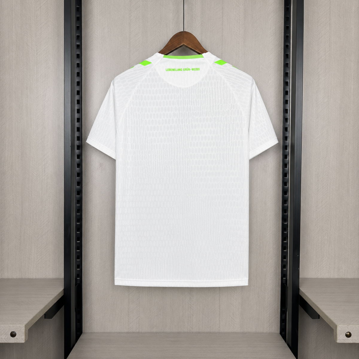 Camisa do Werder Bremen Away 2026/27 Torcedor