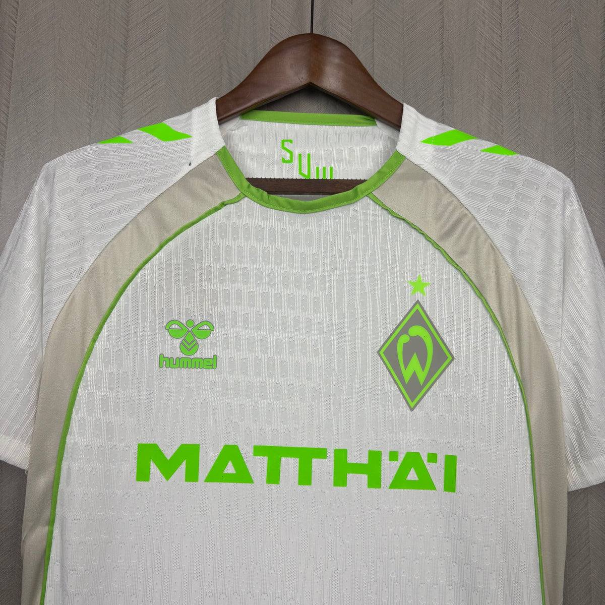 Camisa do Werder Bremen Away 2026/27 Torcedor