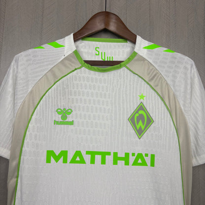 Camisa do Werder Bremen Away 2026/27 Torcedor