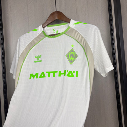 Camisa do Werder Bremen Away 2026/27 Torcedor