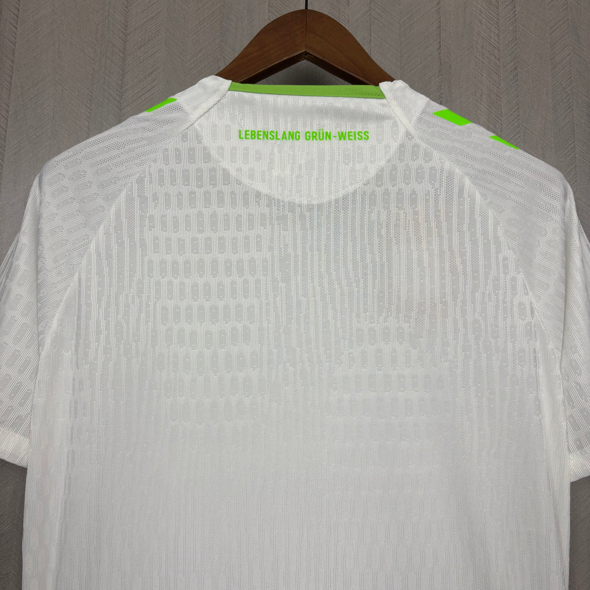 Camisa do Werder Bremen Away 2026/27 Torcedor