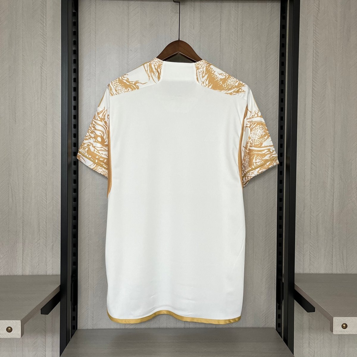 Camisa Edição Especial Real Madrid 23/24 - Gold - DA Sports Oficial