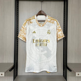 Camisa Edição Especial Real Madrid 23/24 - Gold - DA Sports Oficial