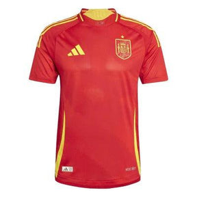 Camisa Espanha Home 24/25 s/n° Torcedor Adidas Masculino - Vermelho - DA Sports Oficial
