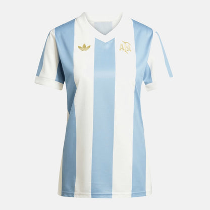 Camisa Feminina Adidas Argentina 2024 Anniversary