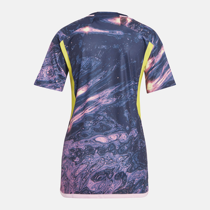 Camisa Feminina Adidas Colômbia 2023 II