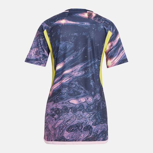 Camisa Feminina Adidas Colômbia 2023 II