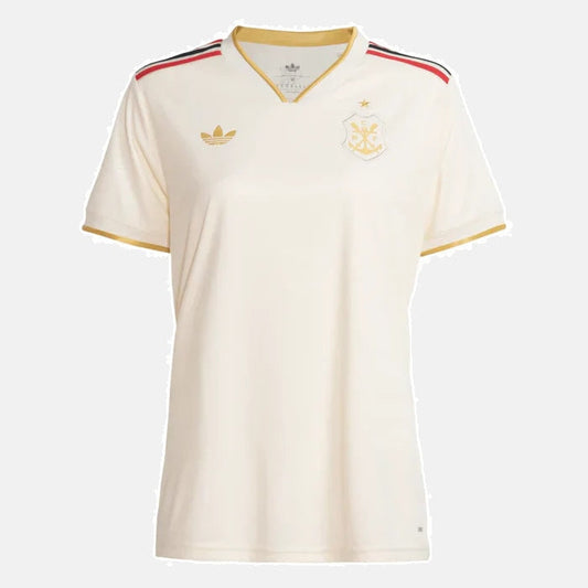 Camisa Feminina Adidas Flamengo Third 2025/26