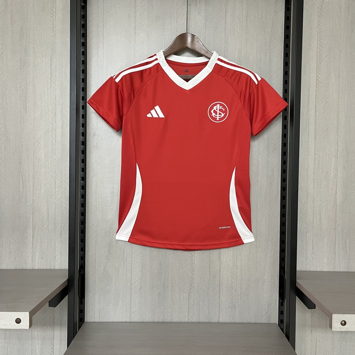 Camisa Feminina adidas Internacional 2025/26 I - DA Sports Oficial