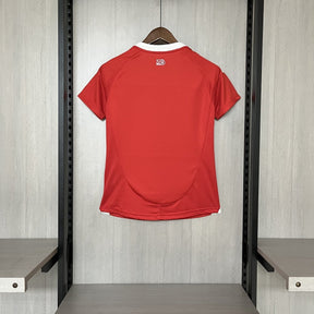 Camisa Feminina adidas Internacional 2025/26 I - DA Sports Oficial