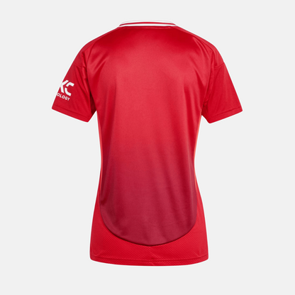 Camisa Feminina Adidas Manchester United 2024/25 I