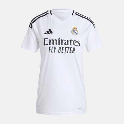 Camisa Feminina Adidas Real Madrid 2024/25 I