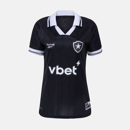 Camisa Feminina Botafogo Away 2025/26