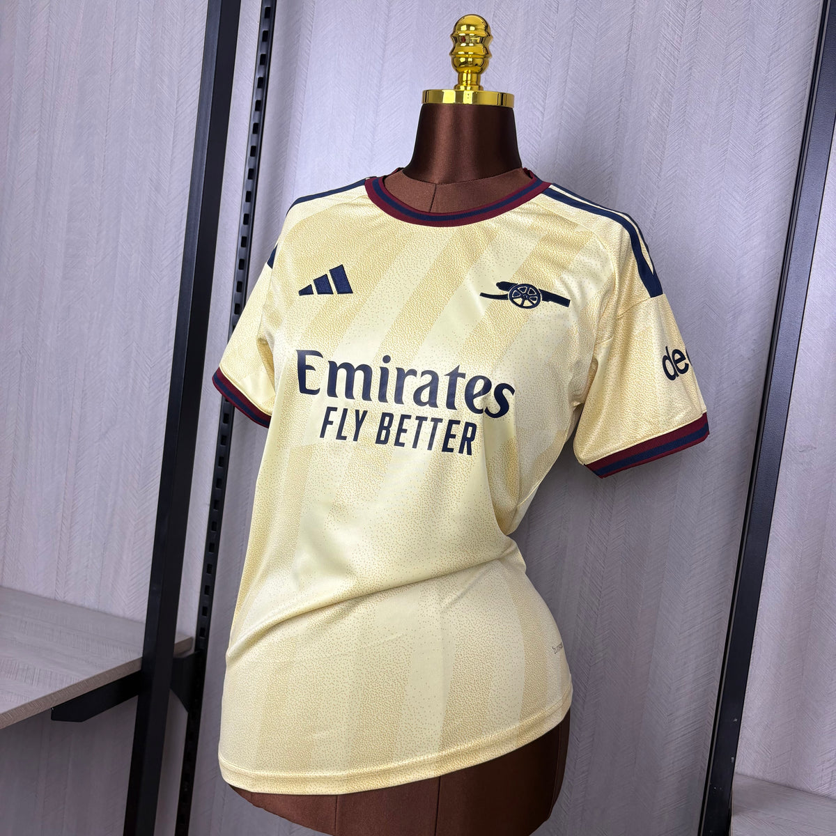 Camisa Feminina do Arsenal Third 2026/27 Torcedor