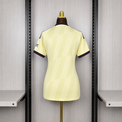 Camisa Feminina do Arsenal Third 2026/27 Torcedor