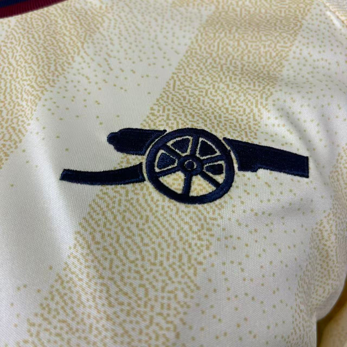 Camisa Feminina do Arsenal Third 2026/27 Torcedor