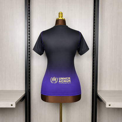 Camisa Feminina do Barcelona Away 2026/27 Torcedor