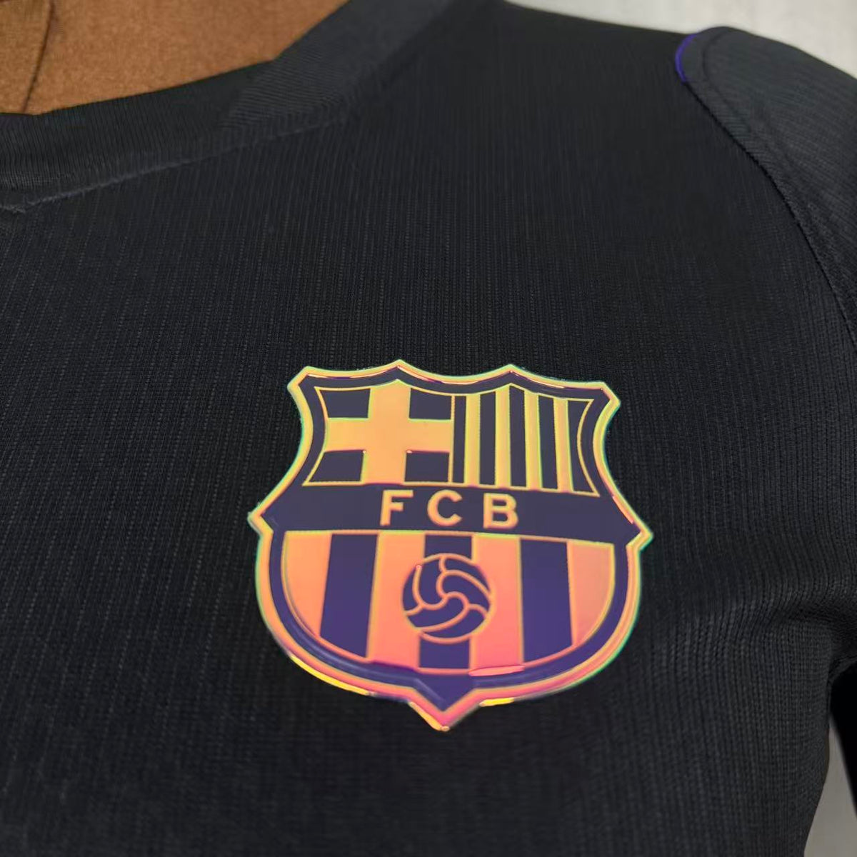 Camisa Feminina do Barcelona Away 2026/27 Torcedor