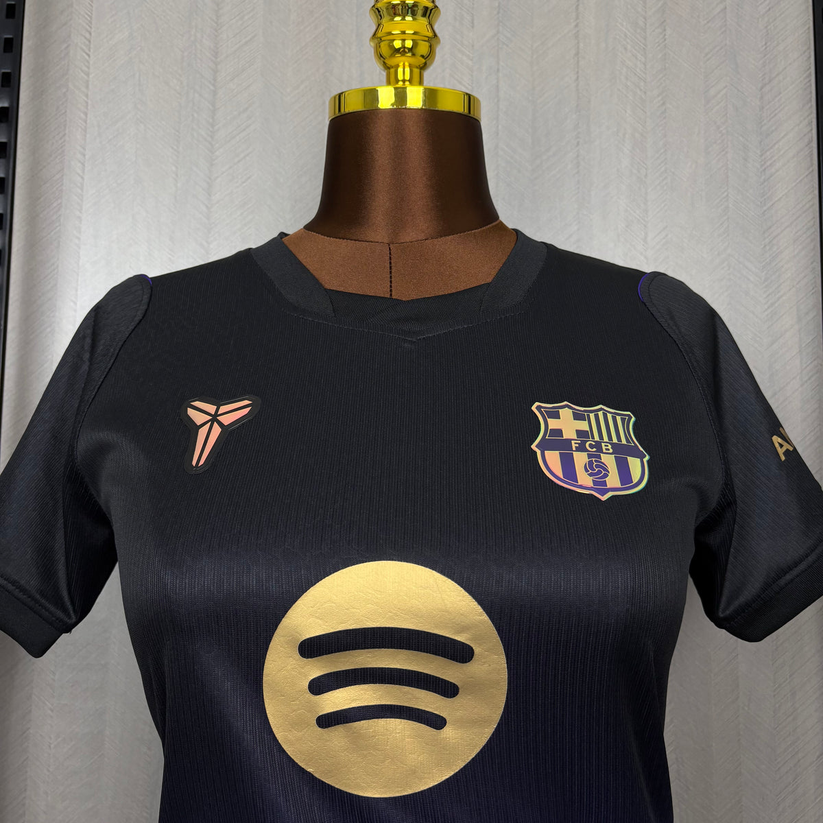 Camisa Feminina do Barcelona Away 2026/27 Torcedor