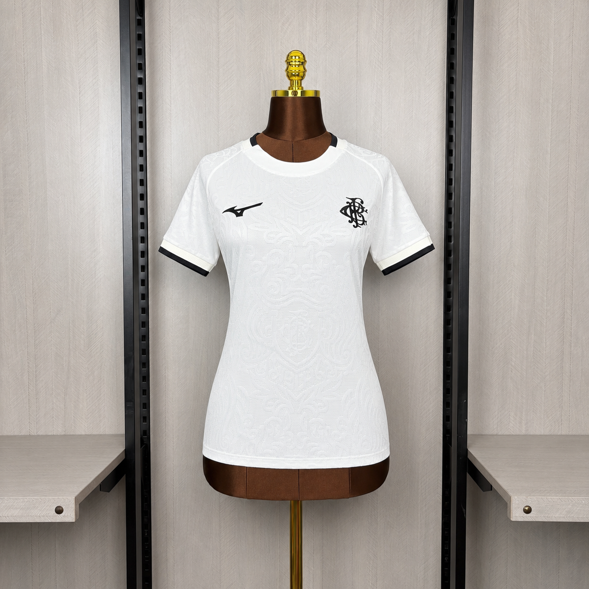 Camisa Feminina do Botafogo Away 2026/27 Torcedor