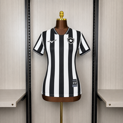 Camisa Feminina do Botafogo Home 2026/27 Torcedor