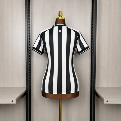 Camisa Feminina do Botafogo Home 2026/27 Torcedor