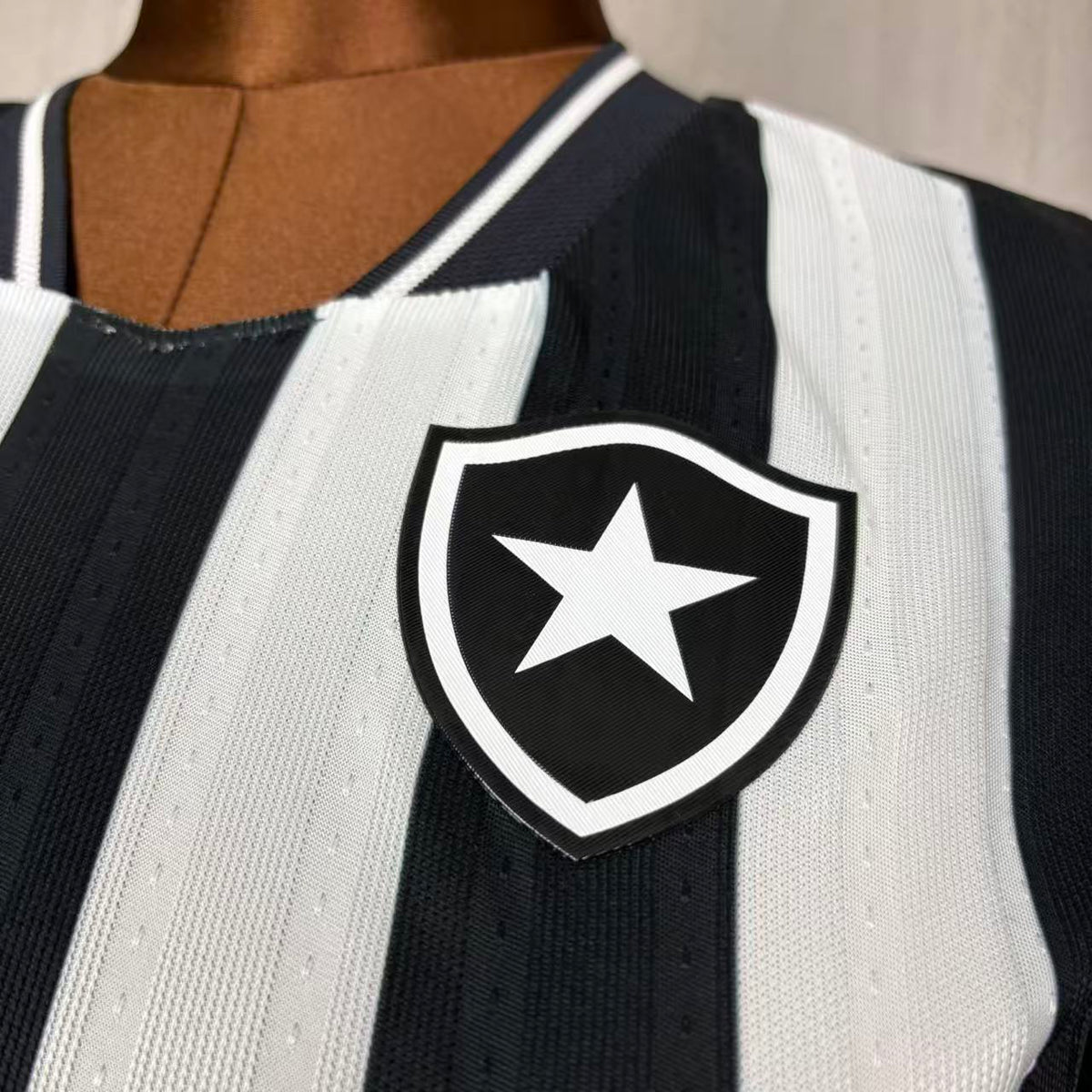 Camisa Feminina do Botafogo Home 2026/27 Torcedor