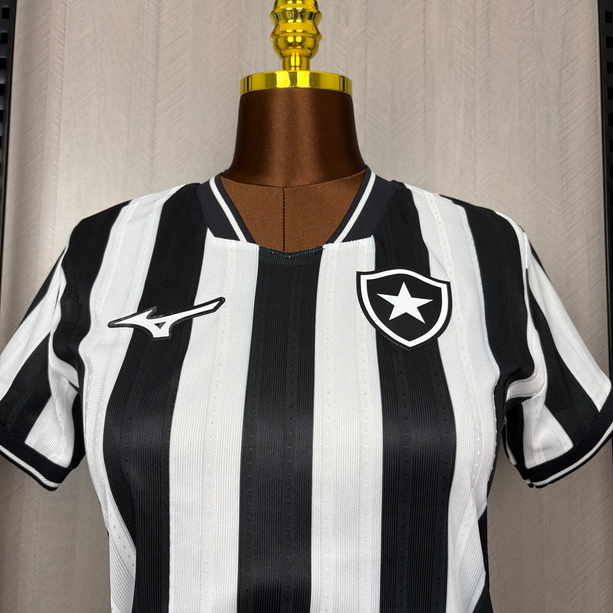 Camisa Feminina do Botafogo Home 2026/27 Torcedor