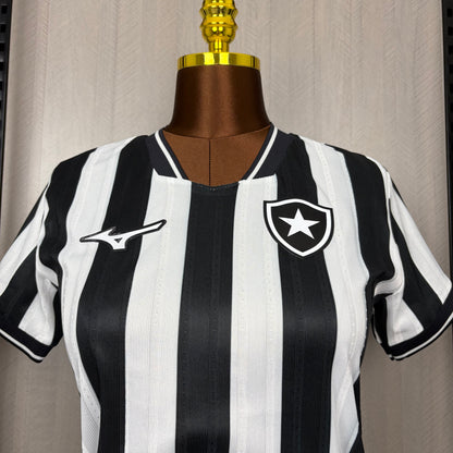 Camisa Feminina do Botafogo Home 2026/27 Torcedor