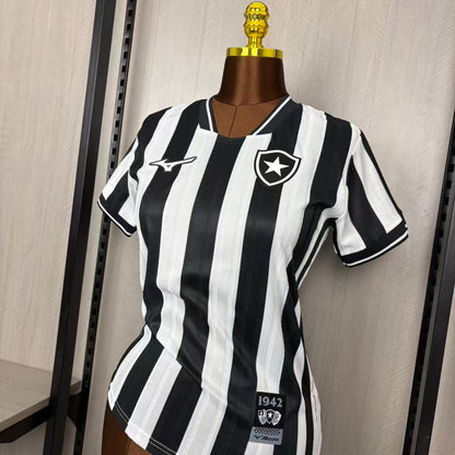 Camisa Feminina do Botafogo Home 2026/27 Torcedor