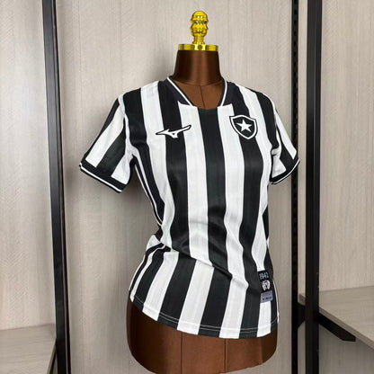 Camisa Feminina do Botafogo Home 2026/27 Torcedor