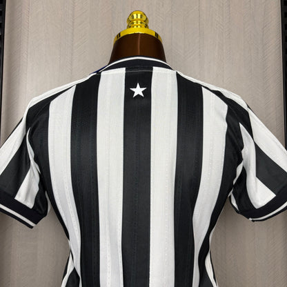 Camisa Feminina do Botafogo Home 2026/27 Torcedor