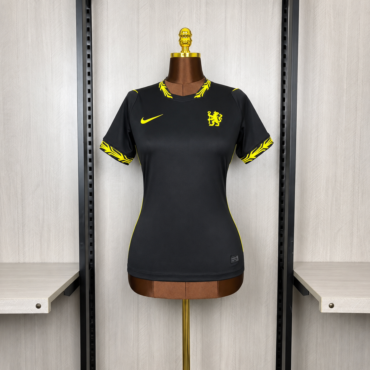 Camisa Feminina do Chelsea Away 2026/27 Torcedor