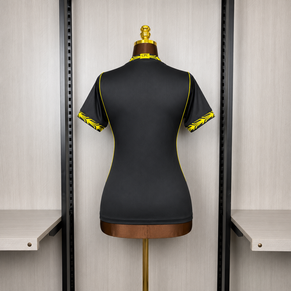 Camisa Feminina do Chelsea Away 2026/27 Torcedor