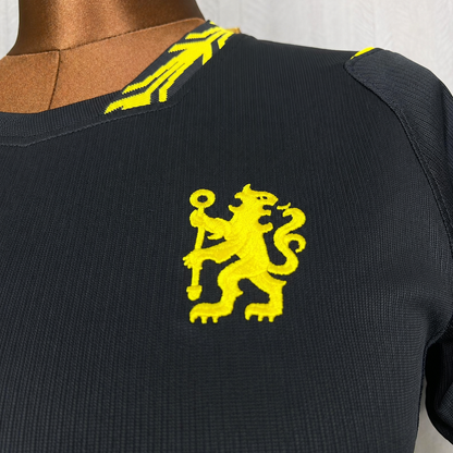 Camisa Feminina do Chelsea Away 2026/27 Torcedor