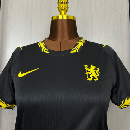 Camisa Feminina do Chelsea Away 2026/27 Torcedor