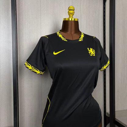 Camisa Feminina do Chelsea Away 2026/27 Torcedor