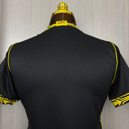 Camisa Feminina do Chelsea Away 2026/27 Torcedor