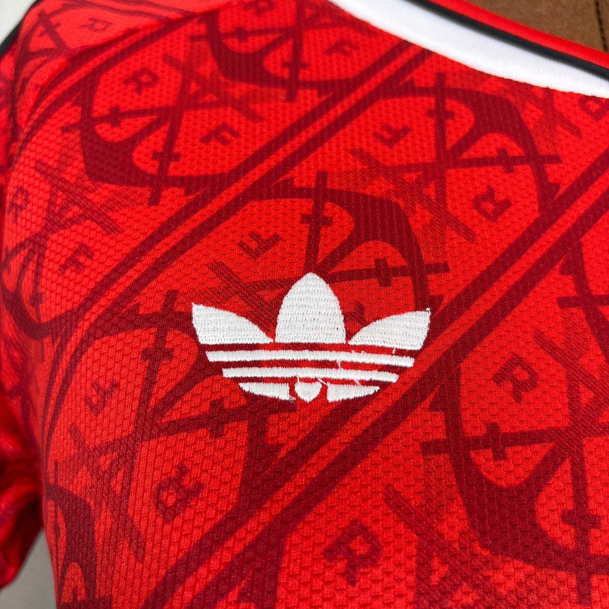 Camisa Feminina do Flamengo Home 2026/27 Torcedor