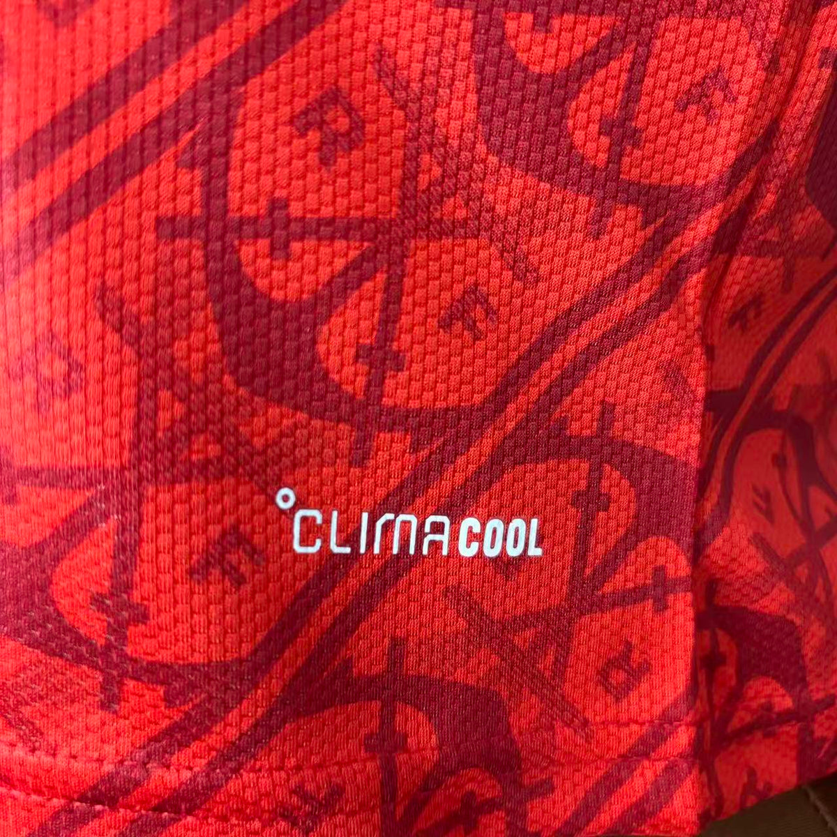 Camisa Feminina do Flamengo Home 2026/27 Torcedor