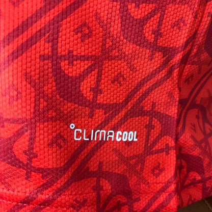 Camisa Feminina do Flamengo Home 2026/27 Torcedor