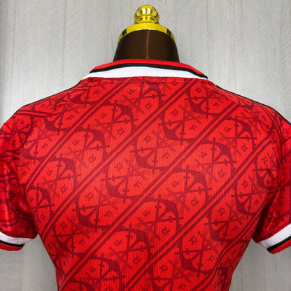 Camisa Feminina do Flamengo Home 2026/27 Torcedor