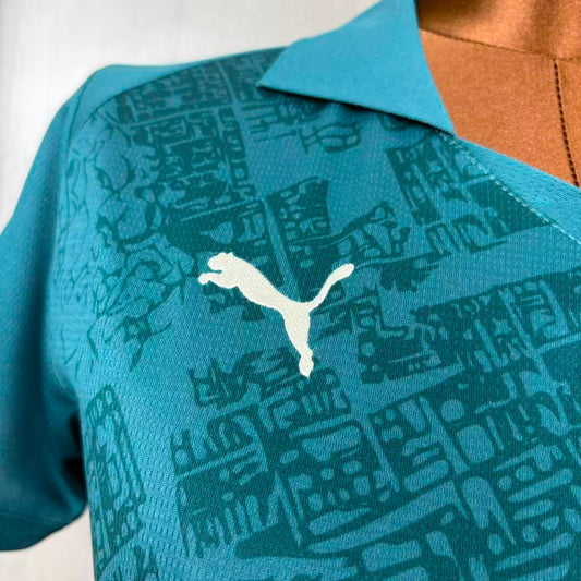 Camisa Feminina do Fluminense Third 2026/27 Torcedor