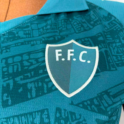 Camisa Feminina do Fluminense Third 2026/27 Torcedor